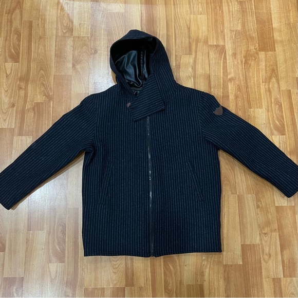 Boys Reversible Coat🎈🎈🎈 - Picture 11 of 13